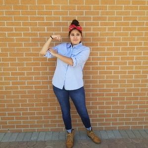 Meet your Posher, Virginia